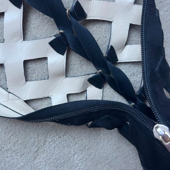 Jimmy Choo - Gladiator Boots - New without box Size 38 EUR - Picture 10 of 12